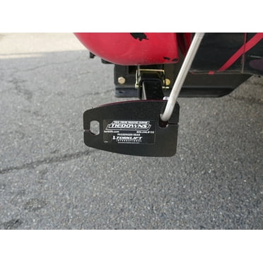 Torklift International D3112 True Frame-Mounted Rear Tie Down- Dodge