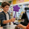 thumbnail image 1 of A Heart-shaped Card Payment Wand Can Unlock The Future Of Consumption., 1 of 6