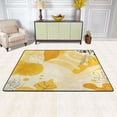thumbnail image 3 of Non-Slip Area Rug 72"x48" Indoor Washable Floor Mats Carpet Printed for Living Room, Bedroom, Home Decor Abstract Summer Background, 3 of 7