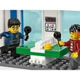 thumbnail image 4 of LEGO City 60246 Toy Police Station Block Building Set Playset with 7 Minifigures, 4 of 12