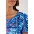 thumbnail image 2 of Eleanor Patchwork Tee, 2 of 10
