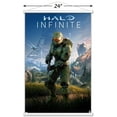 thumbnail image 3 of Halo Infinite - Primary Vertical Wall Poster with Magnetic Frame, 22.375" x 34", 3 of 3
