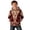 J-Brick Red432, variant on JAJAHO Kids Boys Christmas Hoodie 3D Printed Funny Santa Hoodie Xmas Holiday Party Tops For 1-16 Years