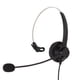 thumbnail image 4 of Auriculares telefónicos H360‑3.5 de 3,5 mm con cancelación de ruido y micrófono para teleconferencias en centros de llamadas de oficina., 4 of 14