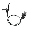 thumbnail image 2 of mmirethe Bike Brake Set Wheel Stopping Parts Bicycles Accessories Universal Accessory Disc Braking Kit Replacement Black Front Left Brake Black Front Left Brake, 2 of 6
