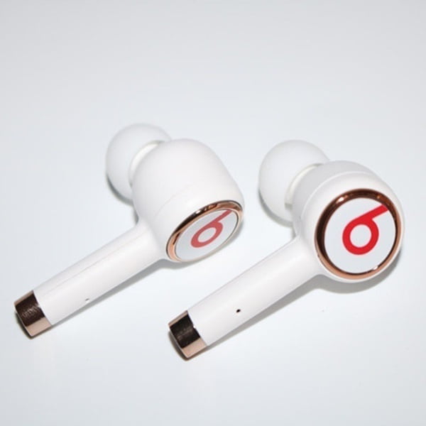 white beats earbuds wireless