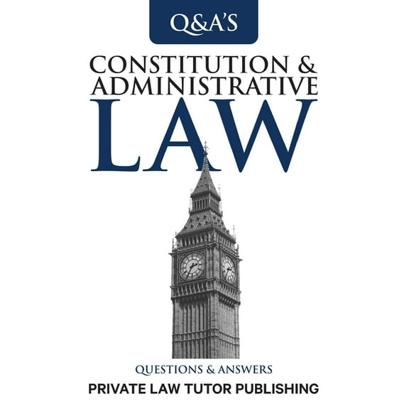 Q&A Constitutional & Administrative Law: Questions and Answers, (Paperback)