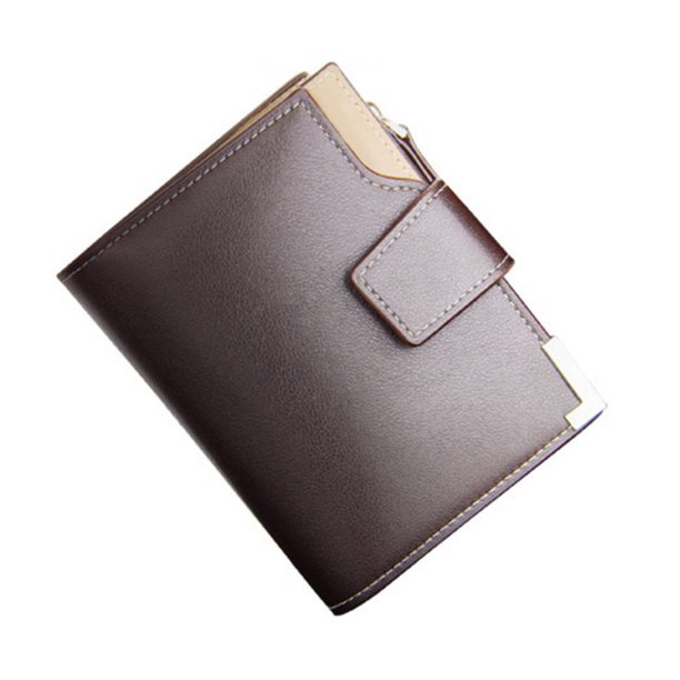 Sawpy Baellerry Brand Wallet Men Leather Wallets Purse Short Male