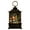 J, variant on witspace Christmas Snow Globe Lights, Father Christmas by The Christmas Tree Glowing Water Lights with Spinning Colourful Flashing, Battery Powered Christmas Decoration Gifts