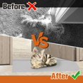 Plastic Carpet Protector for PetsHeavy Duty Cat Scratch Stopper Carpet