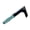 carbon steel version, variant on Stainless Steel Weeding Knife & Hand Rake Set, Root Remover Garden Tool for Weed Extraction, Soil Loosening and Wild Vegetable Digging