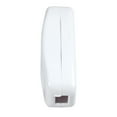 thumbnail image 2 of Compact White Plastic In-line Cord Light Lamp Switch, 2 of 7