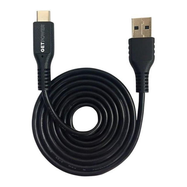Cable de carga Boss Tech Get Power Micro USB de 3 pies, 1 paquete