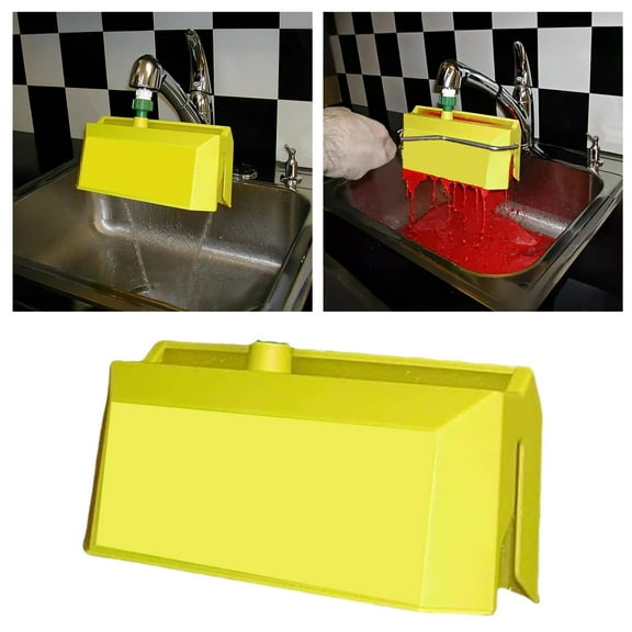 Paint Roller Cleaner with Adapter Paint Roller Tool Cleaning Device Conveniently Clean Paint Roller Washer and Dryer for Rollers Paint Roller Cleaner Tool