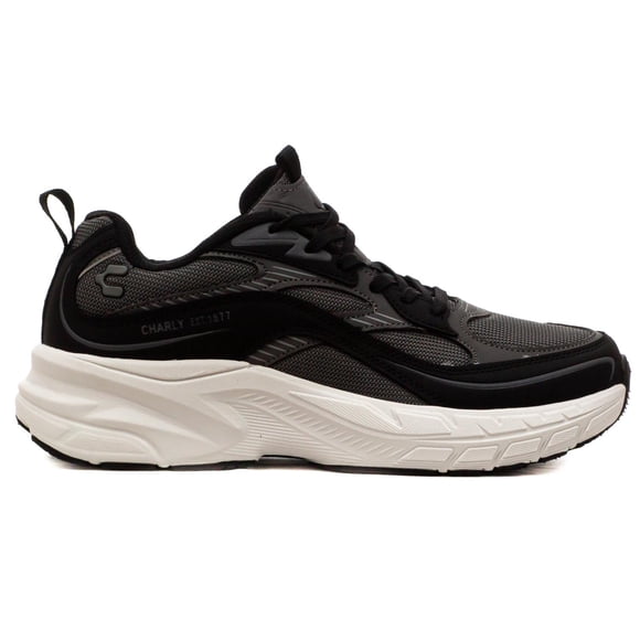 Tenis para Hombre Charly 1087556001 negro 27