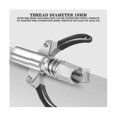 thumbnail image 5 of Grease Coupler Heavy-duty Quick Release Npti/8 10000 Two Press Easy To Oil Grease Injector, 5 of 5