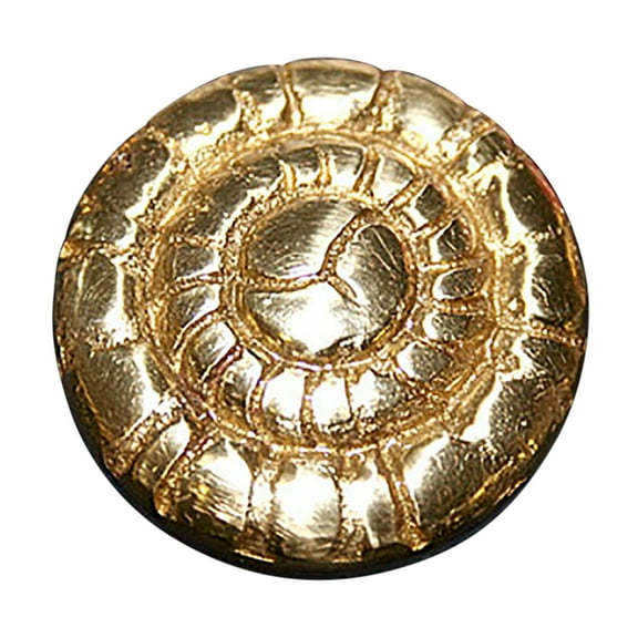 2" Tubing End Plug Decorative Cap Lifetime Solid Brass | Renovator's Supply