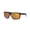 Matte Black/Gold Mirror 580G, variant on Sunglasses For Men - Trades Mens Polarized Sunglasses - Fishing, Boating & Beach UV Protection - Size 60 - Black/Green Mirror 580G