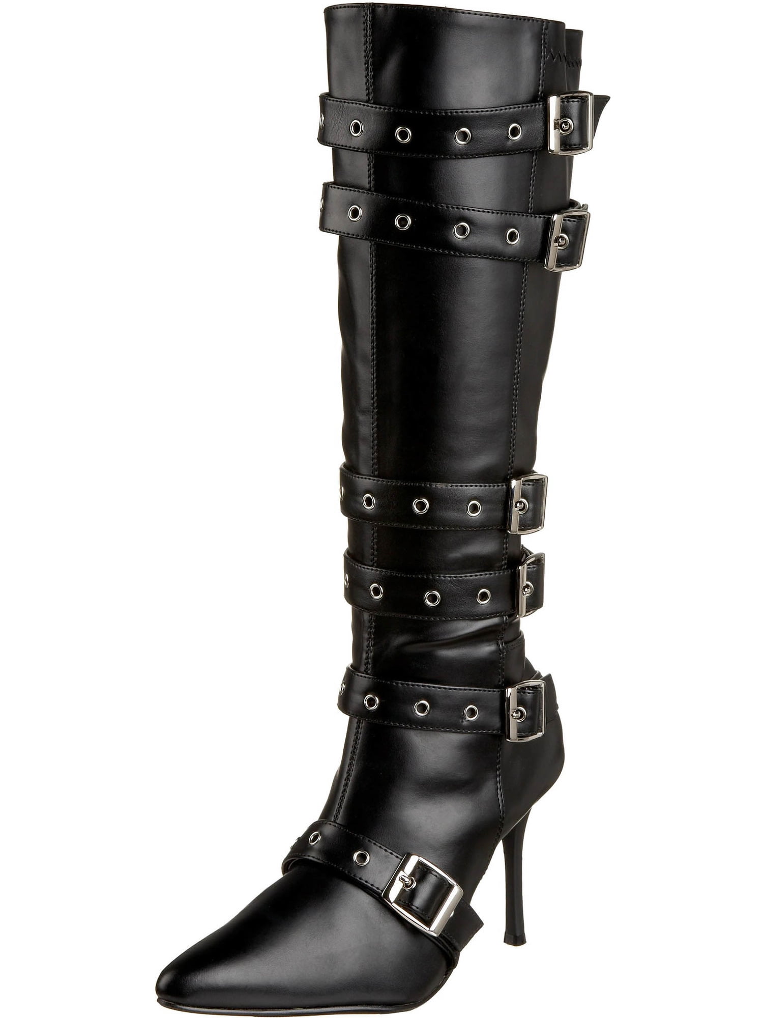 Funtasma Womens Sexy Boots Gothic Style 3 34 Inch High Heel Boot