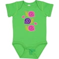 thumbnail image 3 of Inktastic Snail Lover Girl Garden Snails Girls Baby Bodysuit, 3 of 5