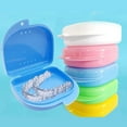 thumbnail image 3 of Boîte de Rangement pour Appareils Orthodontiques avec Boîte de Rétention Orthodontique pour Cavité Buccale et Prothèses Dentaires, 3 of 6