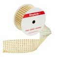 thumbnail image 6 of Simplicity Trim, Gold 1 1/2 inch Open Weave Gem Trim Great for Apparel, Home Decorating, and Crafts, 3 Yards, 1 Each, 6 of 6