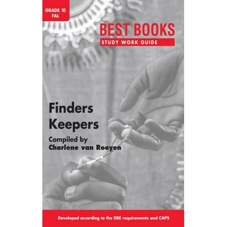 Finders Keepers - eBook