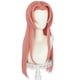 thumbnail image 1 of Peluca para cosplay, disfraz de pelo sintético de Harunos Sakura para anime, 1 of 2