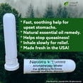 Urban ReLeaf NAUSEA & TUMMY Aromatherapy Inhaler! Relief Car, Morning