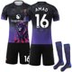 thumbnail image 1 of Man Utd 2025-26 Amad #16 Football Jersey for Men & Women, 1 of 2