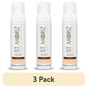 (3 pack) St. Moriz Professional Tanning Mousse Dark, 6.76 fl oz
