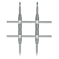 thumbnail image 7 of NEXAVKPR Professional Flat&Pointed Tips DSLR Camera Lens Spanner Wrench Double Heads, 7 of 7