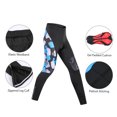 thumbnail image 2 of Conjunto de ropa de ciclismo de lana térmica de invierno para hombre de manga larga a prueba de viento, 2 of 8
