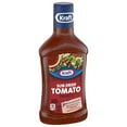 Kraft Sun Dried Tomato Vinaigrette Salad Dressing, 16 fl oz Bottle