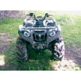 thumbnail image 2 of Yamaha Grizzly LED Angel Eye Strip Lights DRL Halo Lamps, 2 of 4
