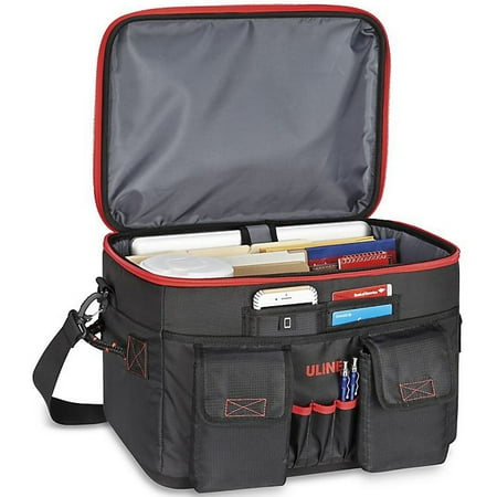 Durable High Quality Mobile Desk Carry On Storage Bags for Organizing Office Equipment Best All in One Travel