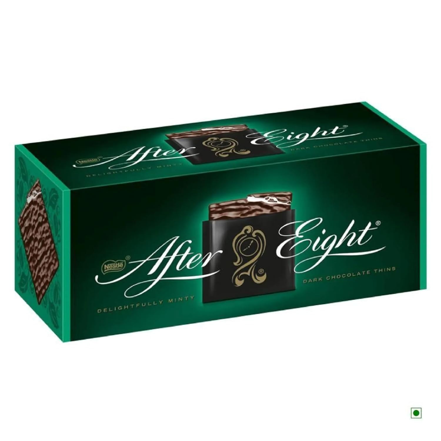 After Eight Thin Mint Chocolate 10.58 oz (Pack of 12)
