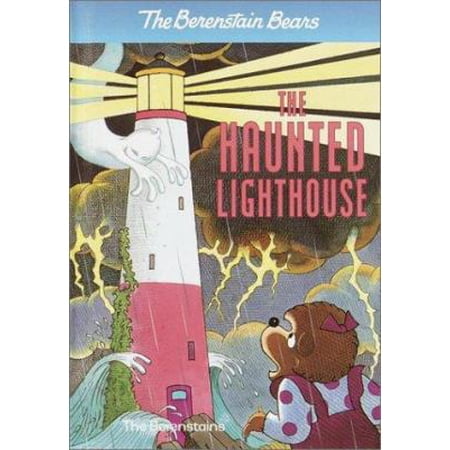 Pre-Owned The Haunted Lighthouse (Paperback) 0375812695 9780375812699
