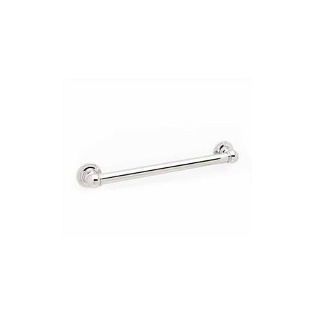 - Ginger - Columnar 36 Inch Grab Bar - 4565/SN