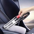 thumbnail image 4 of ZEPARO Handheld Portable with Powerful Wet and Dry Motor Efficient Suction Cordless Stick Vacuum Cleaner Convenient for Hard Floors Car Vacuums with Best Suction Cordless, 4 of 7