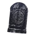 thumbnail image 4 of Lápidas de espuma para cementerio de Halloween, lápidas de 14,5'', decoraciones de Halloween para do, 4 of 9