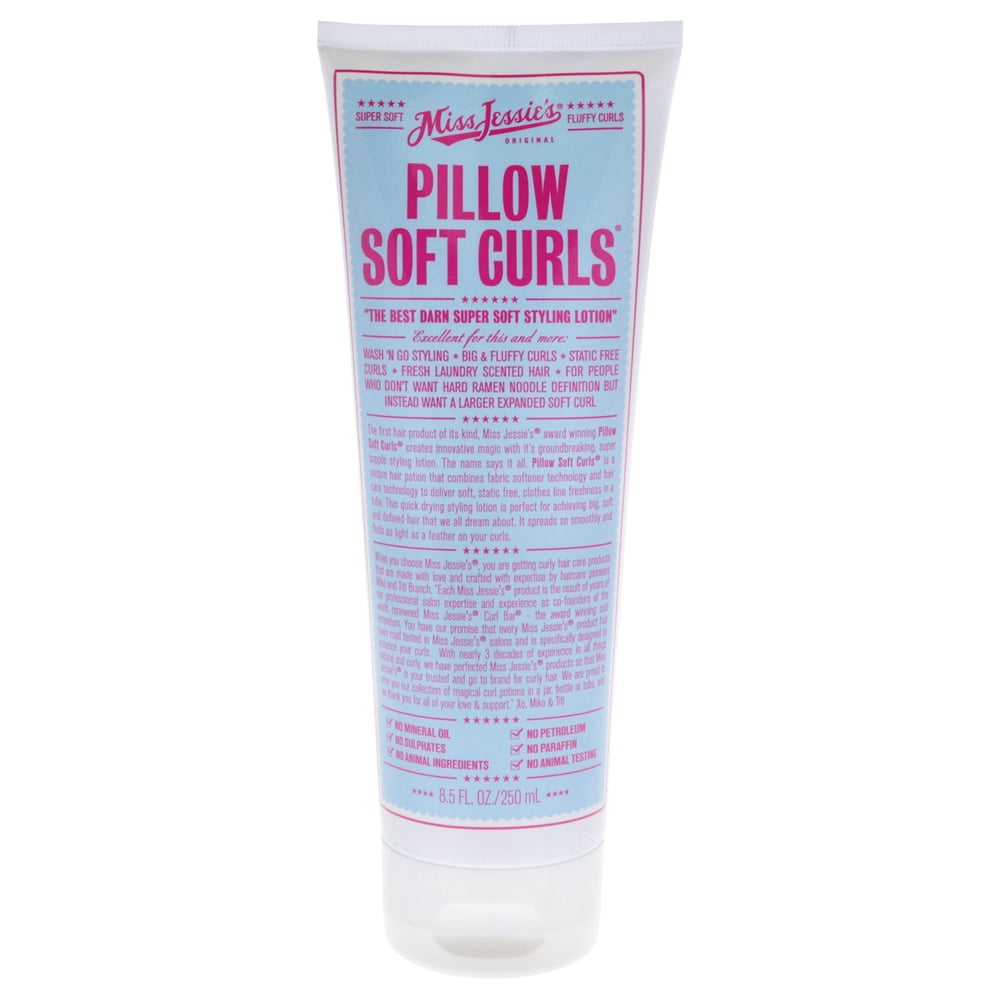 Miss Jessie's Pillow Soft Curls, 8.5oz Cream
