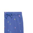 thumbnail image 3 of Wonder Nation Toddler Girl Fleece Pant, Sizes 12M-5T, 3 of 3