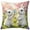 B, variant on Kumdkd Easter Rabbits Pillowcase 17.71x17.71in, Short Lint Soft Pillow Cover for Sofa, Bedroom, Holiday Home Decor and Couch Cushion