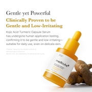 Medicube Kojic Acid Turmeric Niacinamide Serum, 1.01 fl oz.