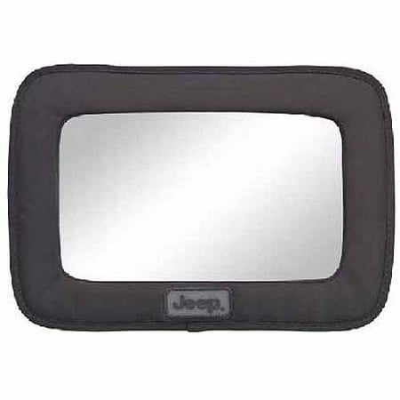 Jeep Backseat Baby View Mirror (Best Way To Clean Jeep Seats)