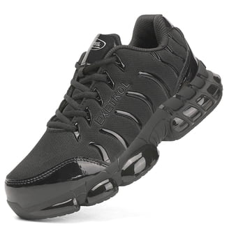 Demonia Men's Reaper 30 Leather Boots with Steel Toe, Adjustable