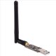 thumbnail image 2 of 1 Unidad Crazyradio PA - Dongle de Radio USB de Alcance de 2,4 GHz con Antena Basado en NRF24LU1+ 1 Km de Alcance los, 2 of 5