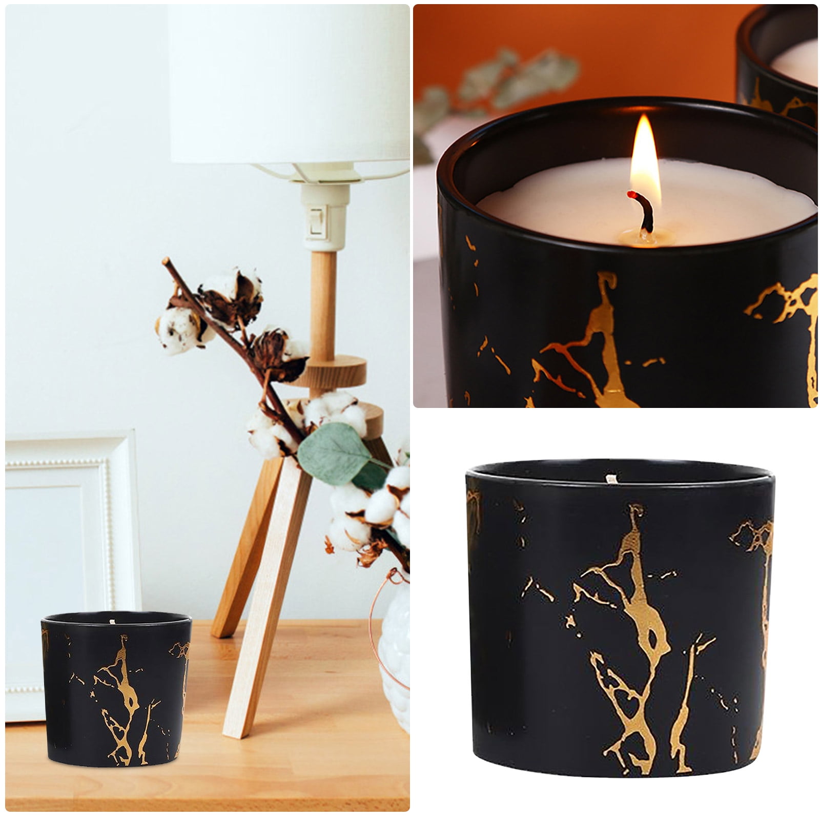 New Years Eve Party Supplies 2023 Valentines Day Room Decor Candles Ceramic  Scented Candles Creative Soybean Wax Scented Ornaments Happy New Year  Decorations 2023 Valentines Decorations - Walmart.com