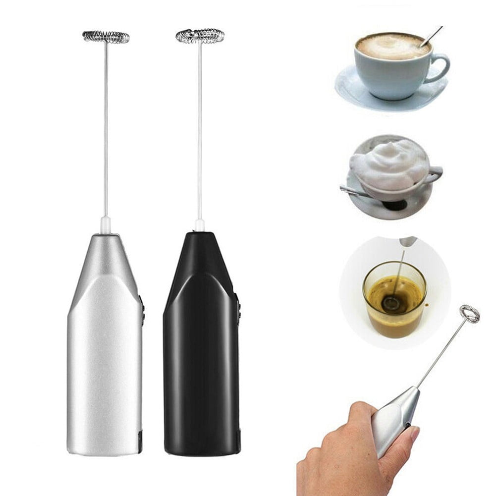 BASIC LIVING 1pc Mini Electric Whisk